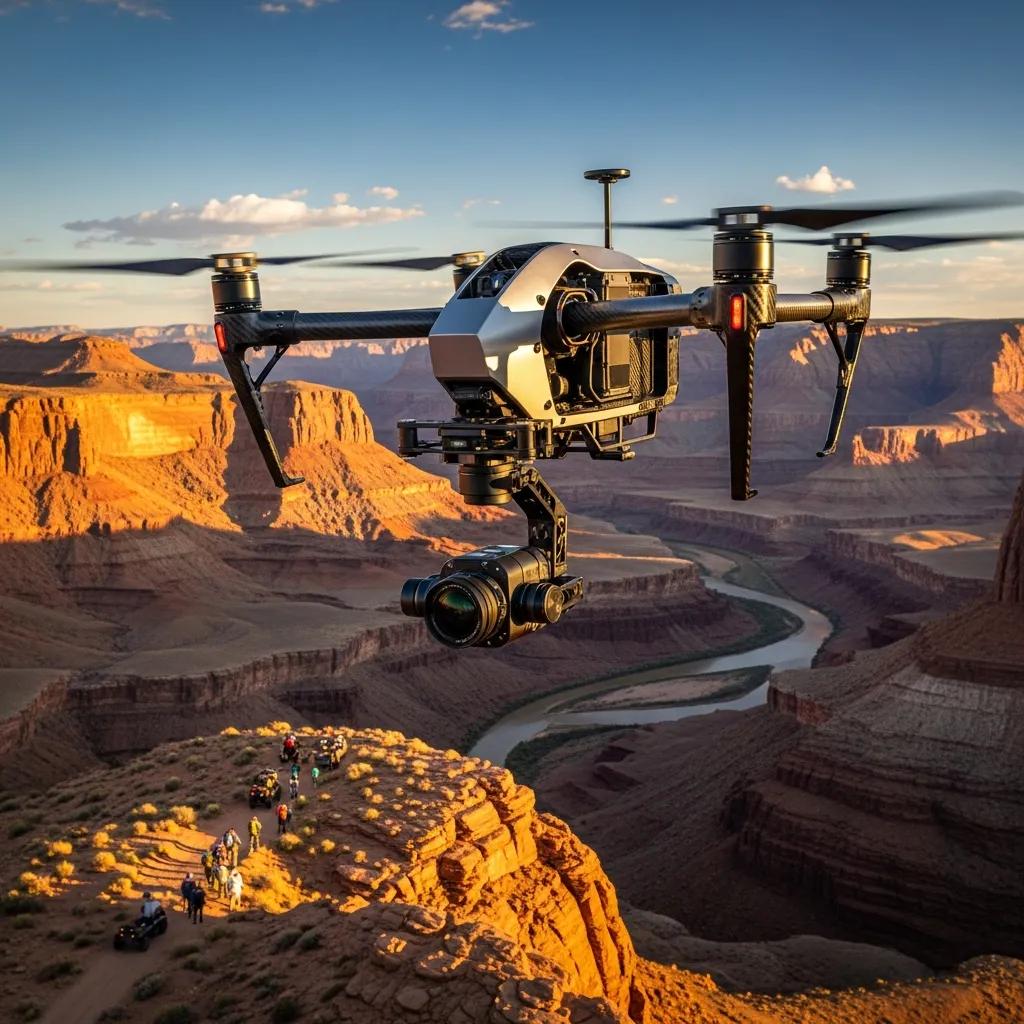 How Aerial Video Boosts Production Value for Las Vegas Businesses Real Benefits of Drone Videography